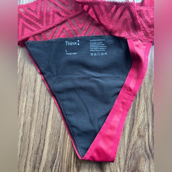 Thinx Thong - Picture 3 of 7